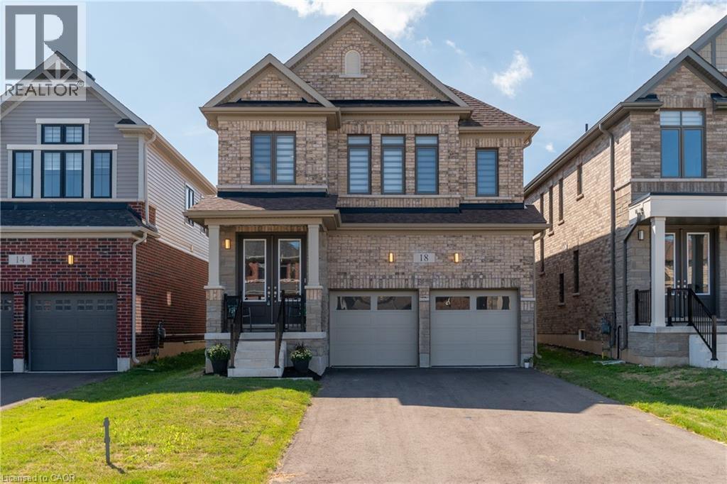18 PRINCE PHILIP Boulevard, Ayr, Ontario