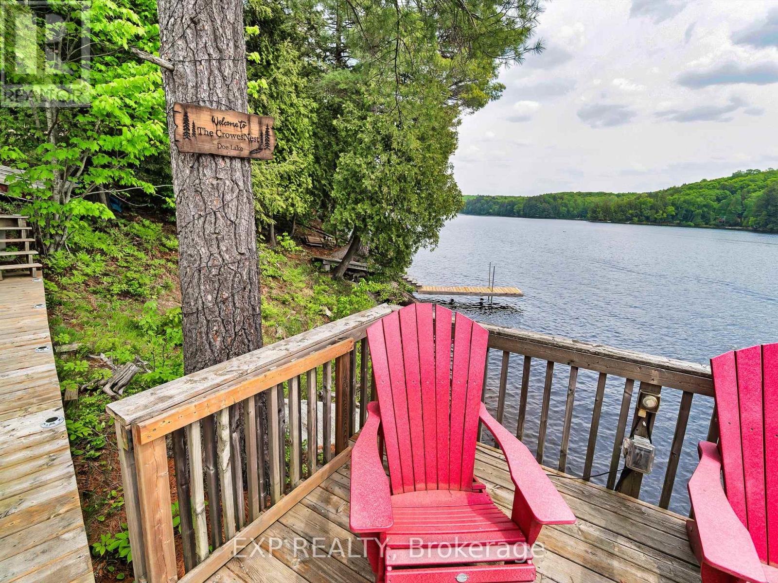 230 Doe Lake Peninsula, Armour, Ontario  P0A 1L0 - Photo 37 - X12417536