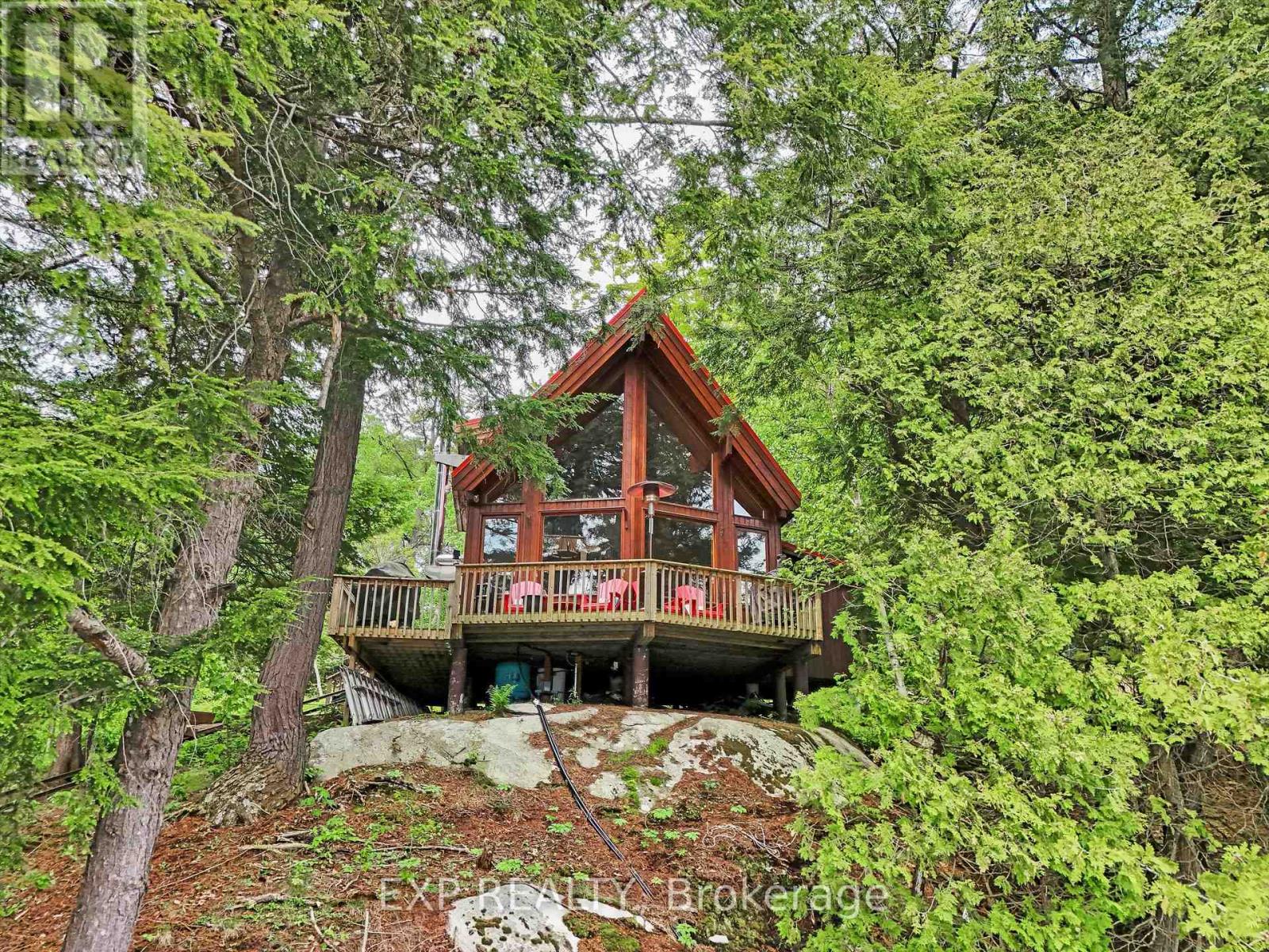230 Doe Lake Peninsula, Armour, Ontario  P0A 1L0 - Photo 4 - X12417536