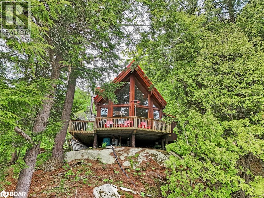 230 Doe Lake Peninsula, Katrine, Ontario  P0A 1L0 - Photo 4 - 40772041