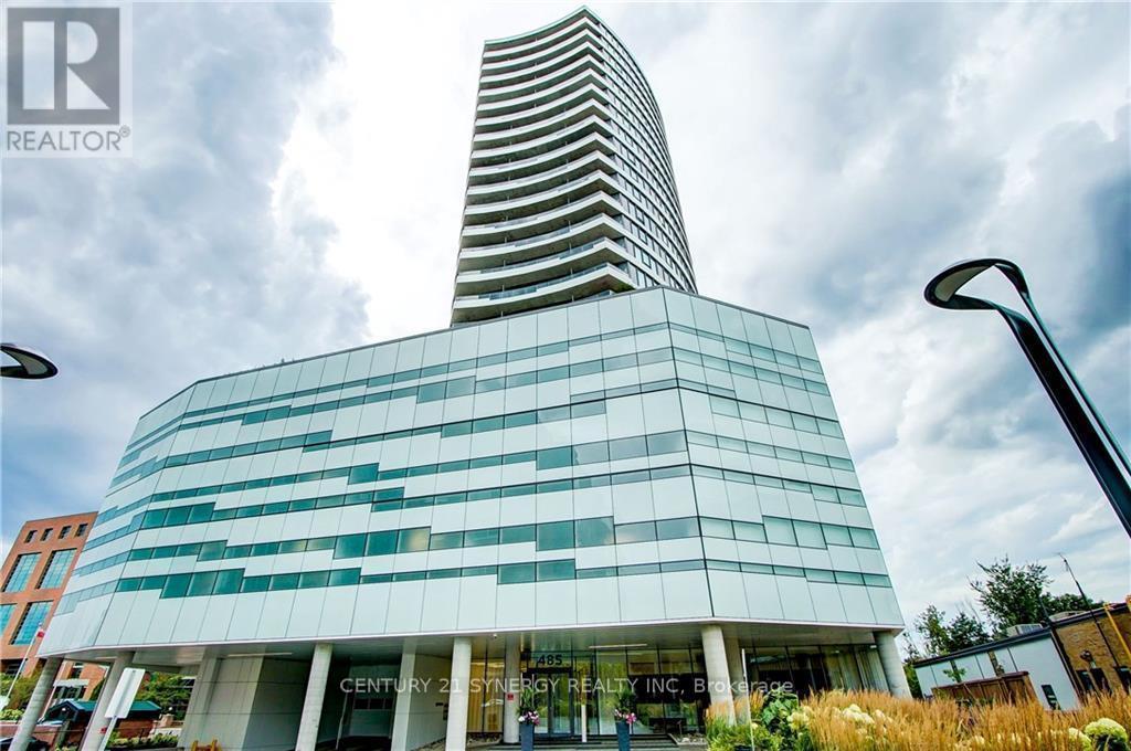901 - 485 RICHMOND ROAD, ottawa, Ontario