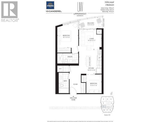 901 - 485 Richmond Road, Ottawa, Ontario  K2A 3W9 - Photo 16 - X12417550