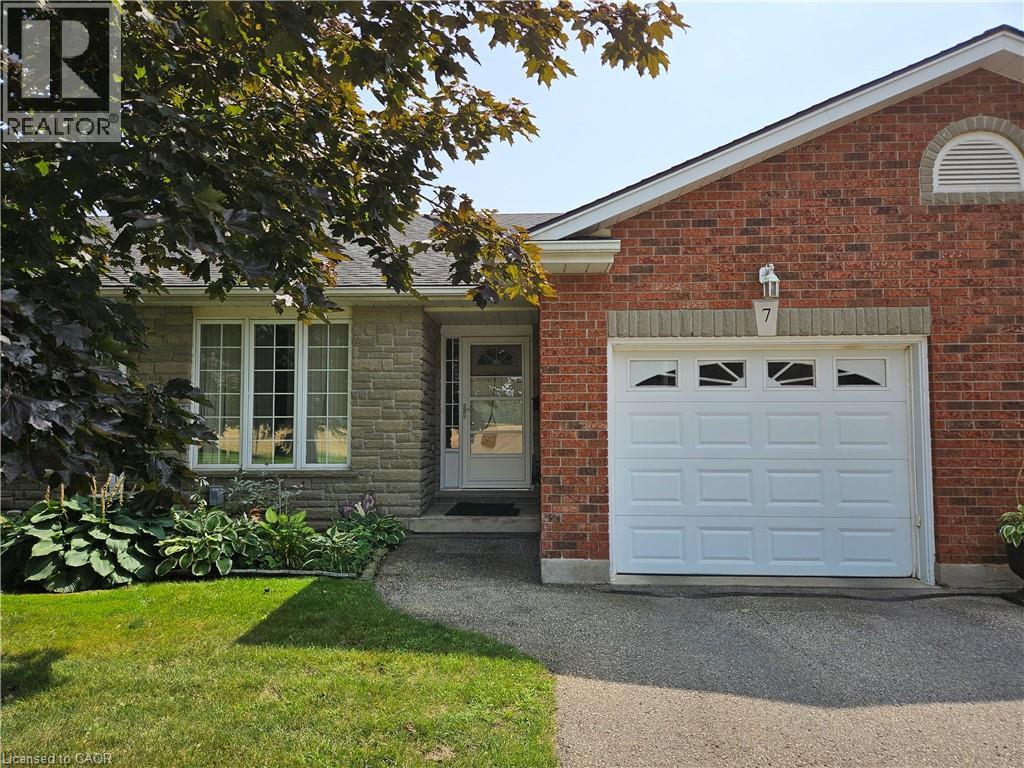 74 WILSON Avenue Unit# 7, Delhi, Ontario