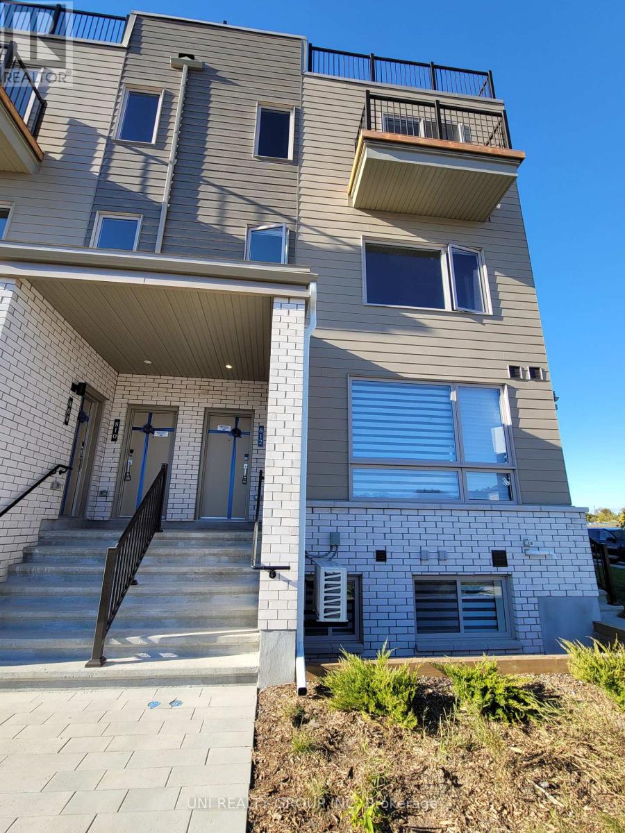 812 Mishi Private, Ottawa, Ontario  K1K 5C5 - Photo 2 - X12417564