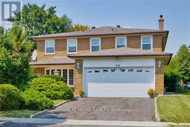 40 Rockland Drive, Toronto, Ontario  M2M 2Y9 - Photo 1 - C12417555