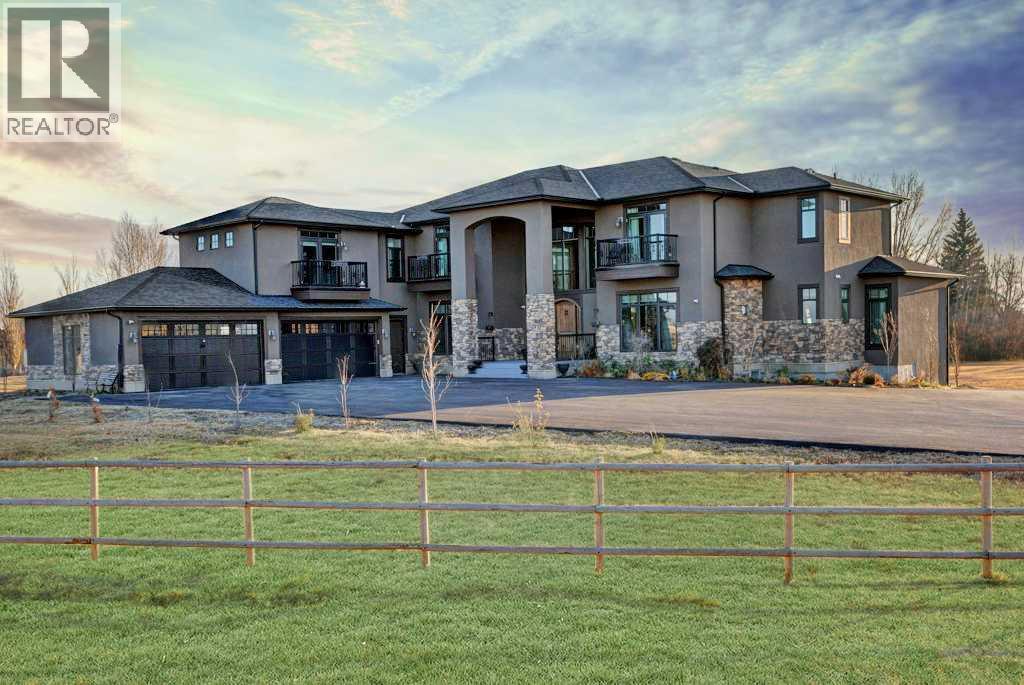 88091 Red Fox Lane W, Rural Foothills County, Alberta  T1S 3J6 - Photo 1 - A2179793