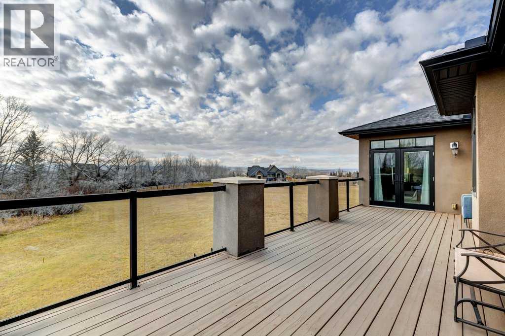 88091 Red Fox Lane W, Rural Foothills County, Alberta  T1S 3J6 - Photo 32 - A2179793
