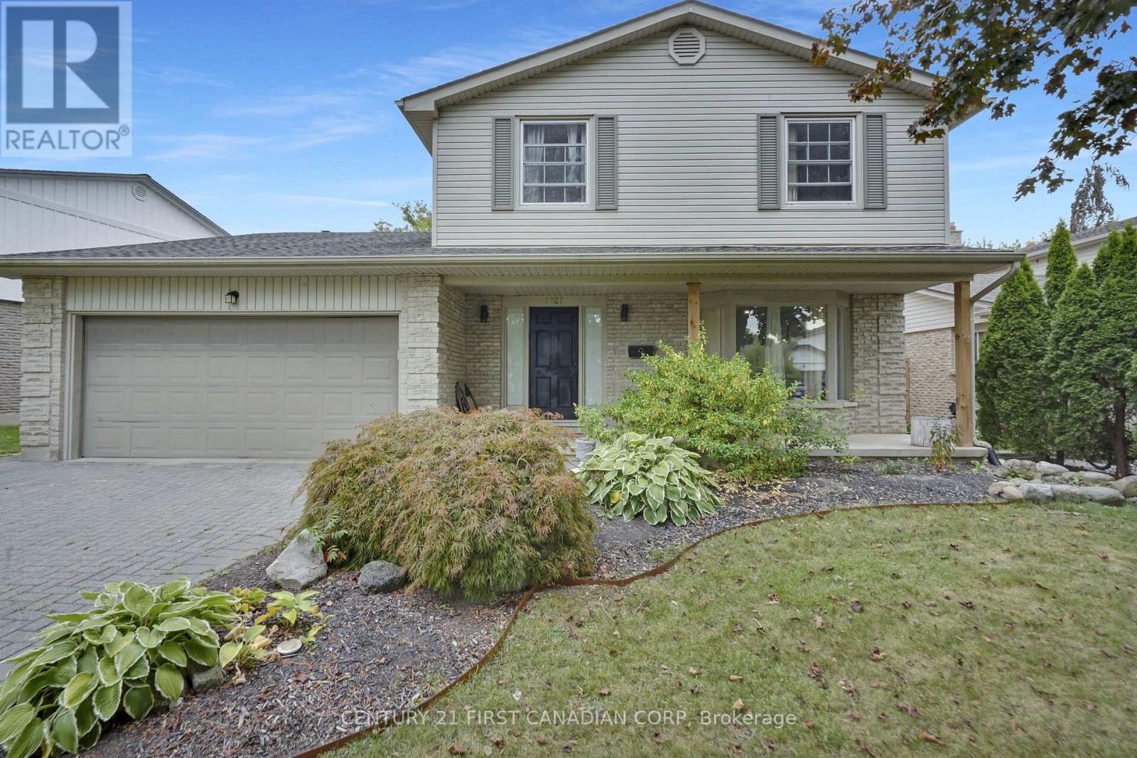 1027 Flintlock Court N, London North, Ontario  N6H 4M3 - Photo 1 - X12412738