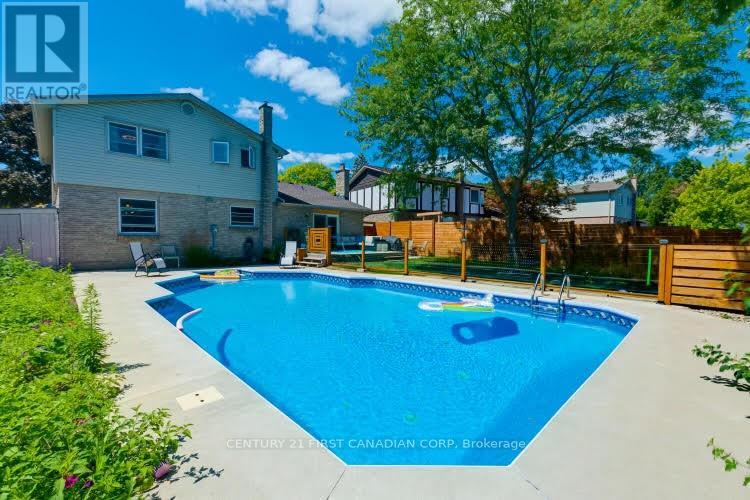 1027 Flintlock Court N, London North, Ontario  N6H 4M3 - Photo 39 - X12412738