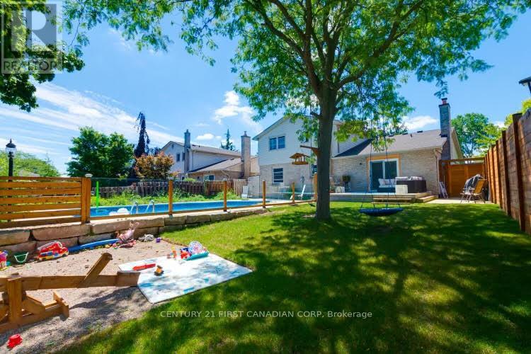 1027 Flintlock Court N, London North, Ontario  N6H 4M3 - Photo 43 - X12412738