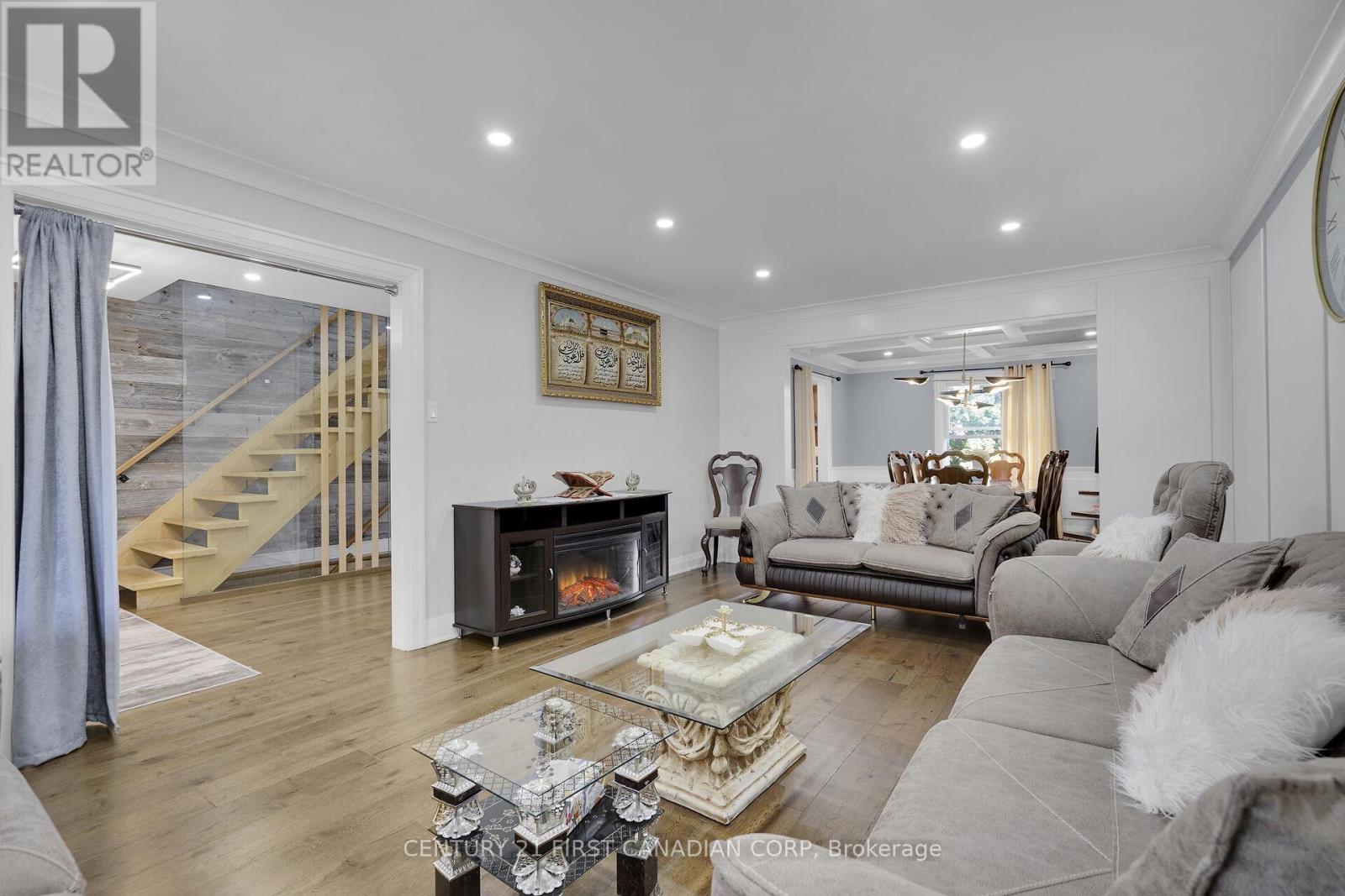 1027 Flintlock Court N, London North, Ontario  N6H 4M3 - Photo 9 - X12412738