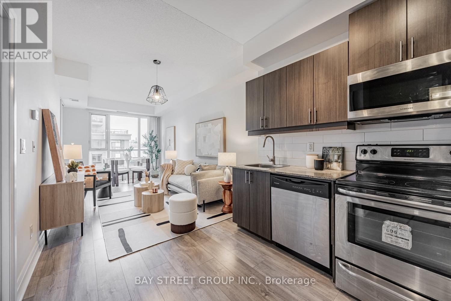 413 - 17 Kenaston Gardens, Toronto, Ontario  M2K 0B9 - Photo 5 - C12417570