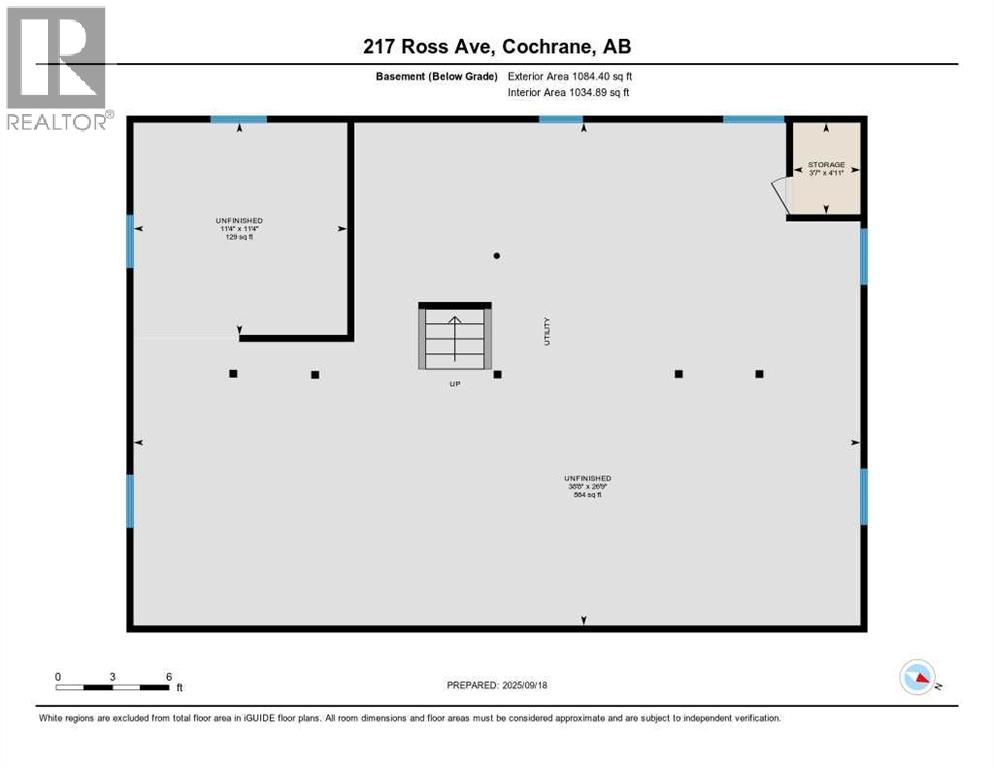 217 Ross Avenue, Cochrane, Alberta  T4C 1C9 - Photo 21 - A2258907