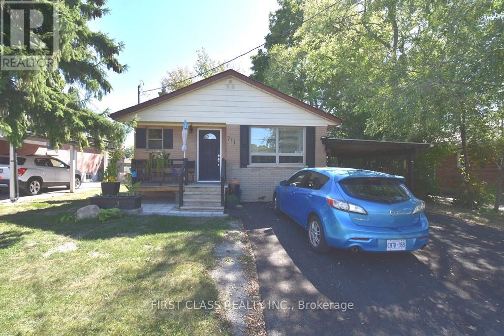 Basement - 711 Dunlop Street W, Whitby, Ontario  L1N 1V4 - Photo 1 - E12417584
