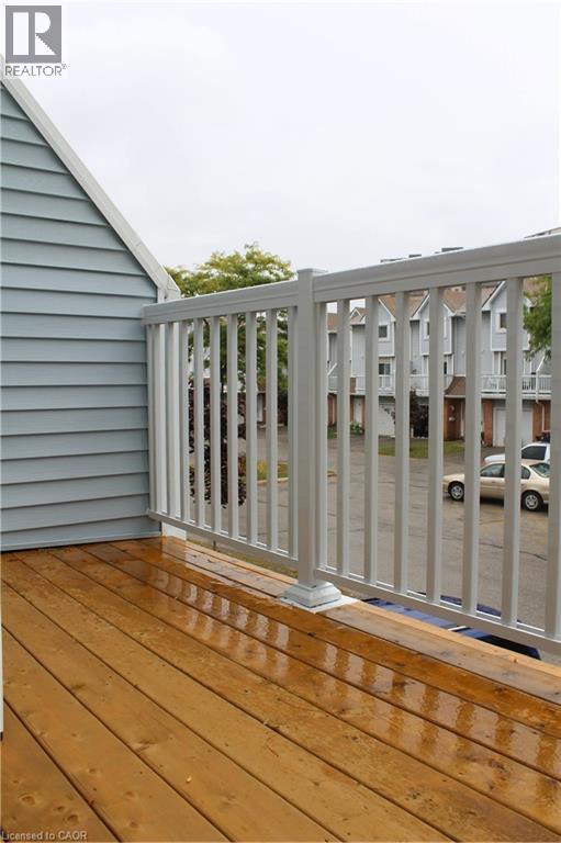 111 Traynor Avenue Unit# 26, Kitchener, Ontario  N2C 2N2 - Photo 14 - 40769693