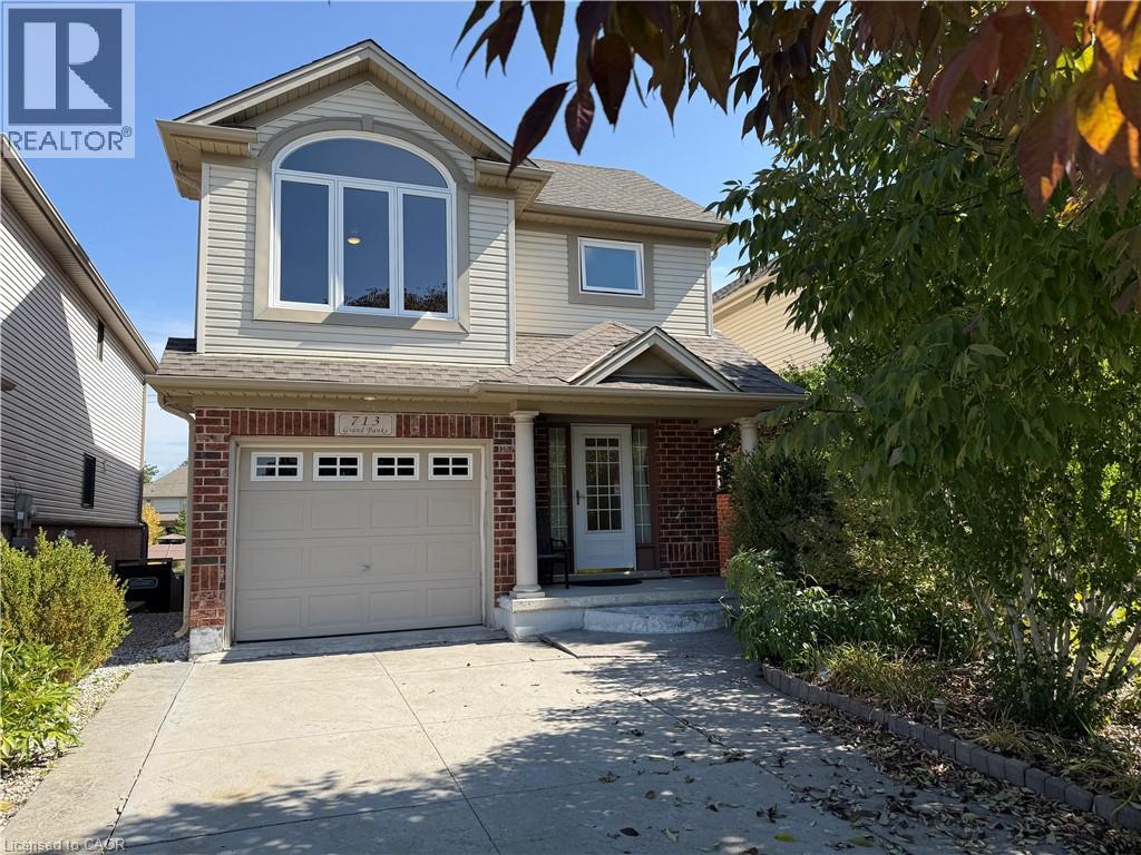 713 GRAND BANKS Drive, waterloo, Ontario