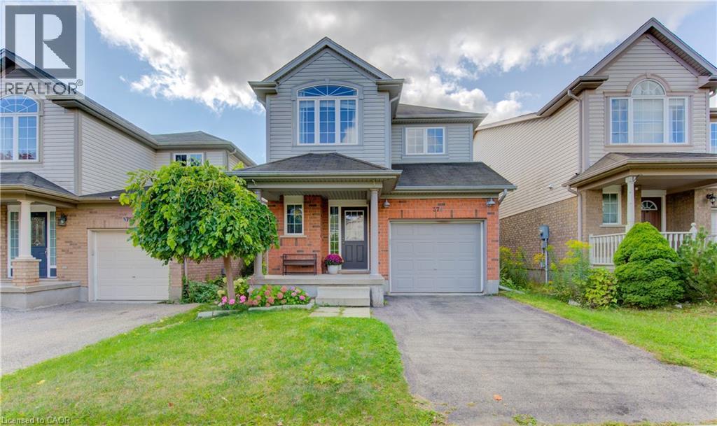 579 COMMONWEALTH Crescent, kitchener, Ontario