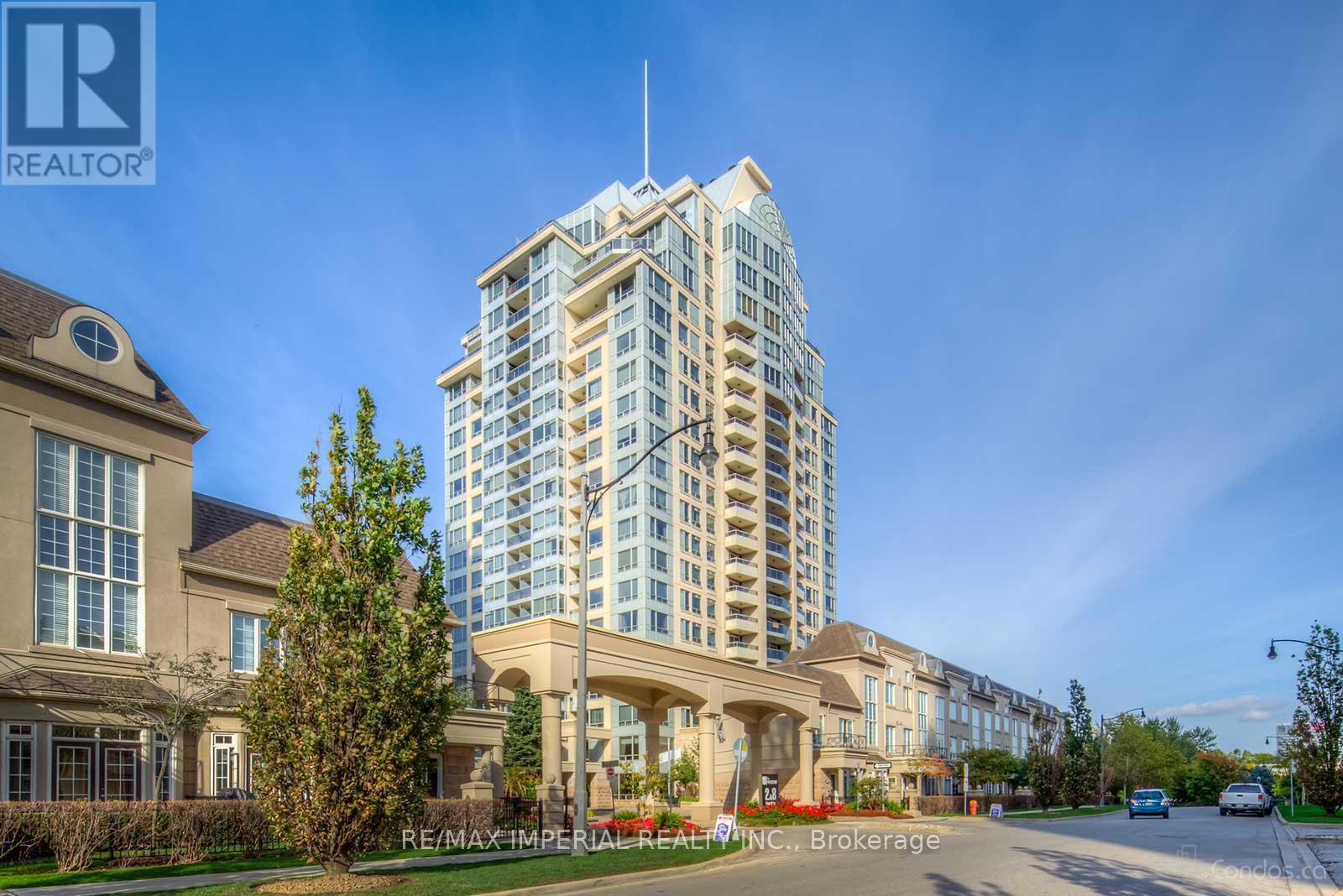1906 - 8 REAN DRIVE, Toronto, Ontario