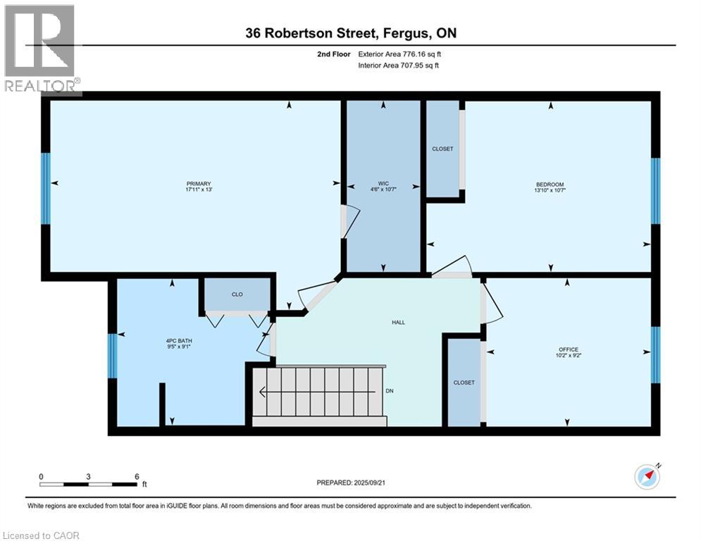 36 Robertson Street, Fergus, Ontario  N1M 3P6 - Photo 30 - 40772077