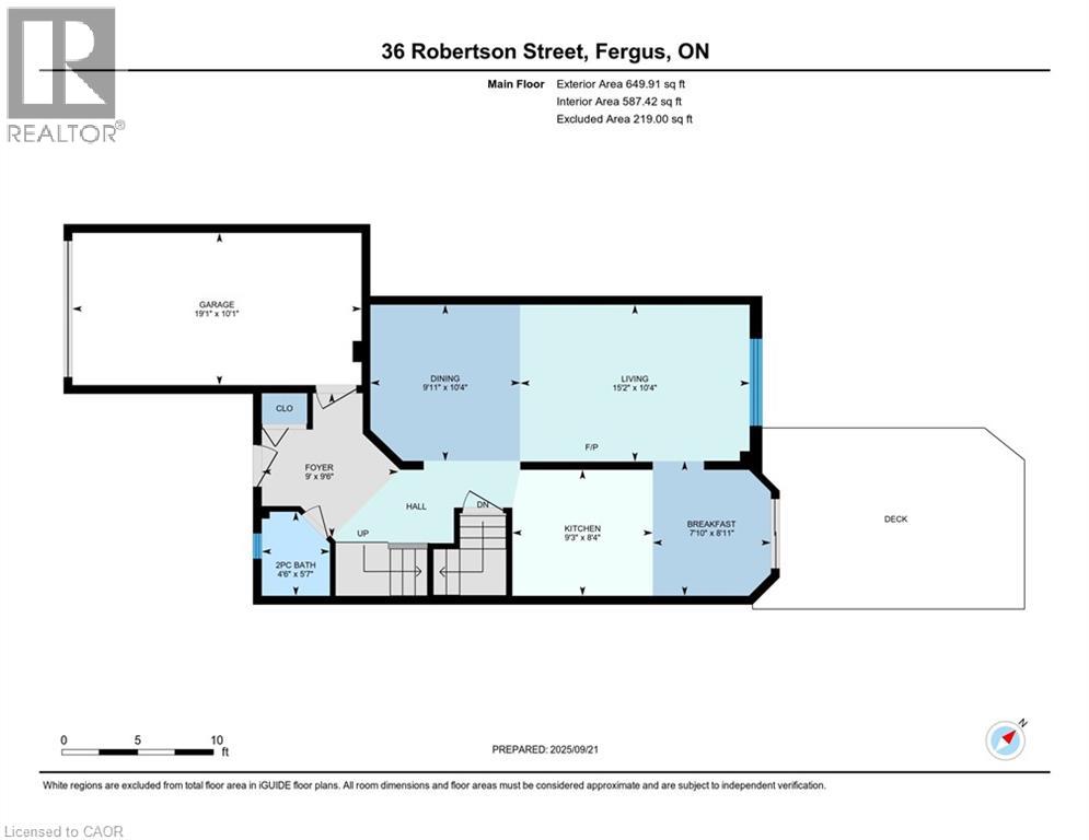 36 Robertson Street, Fergus, Ontario  N1M 3P6 - Photo 29 - 40772077