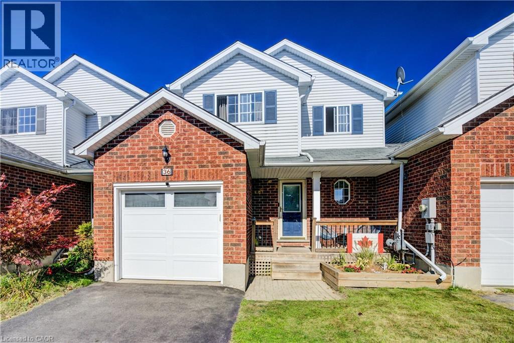 36 Robertson Street, Fergus, Ontario  N1M 3P6 - Photo 1 - 40772077