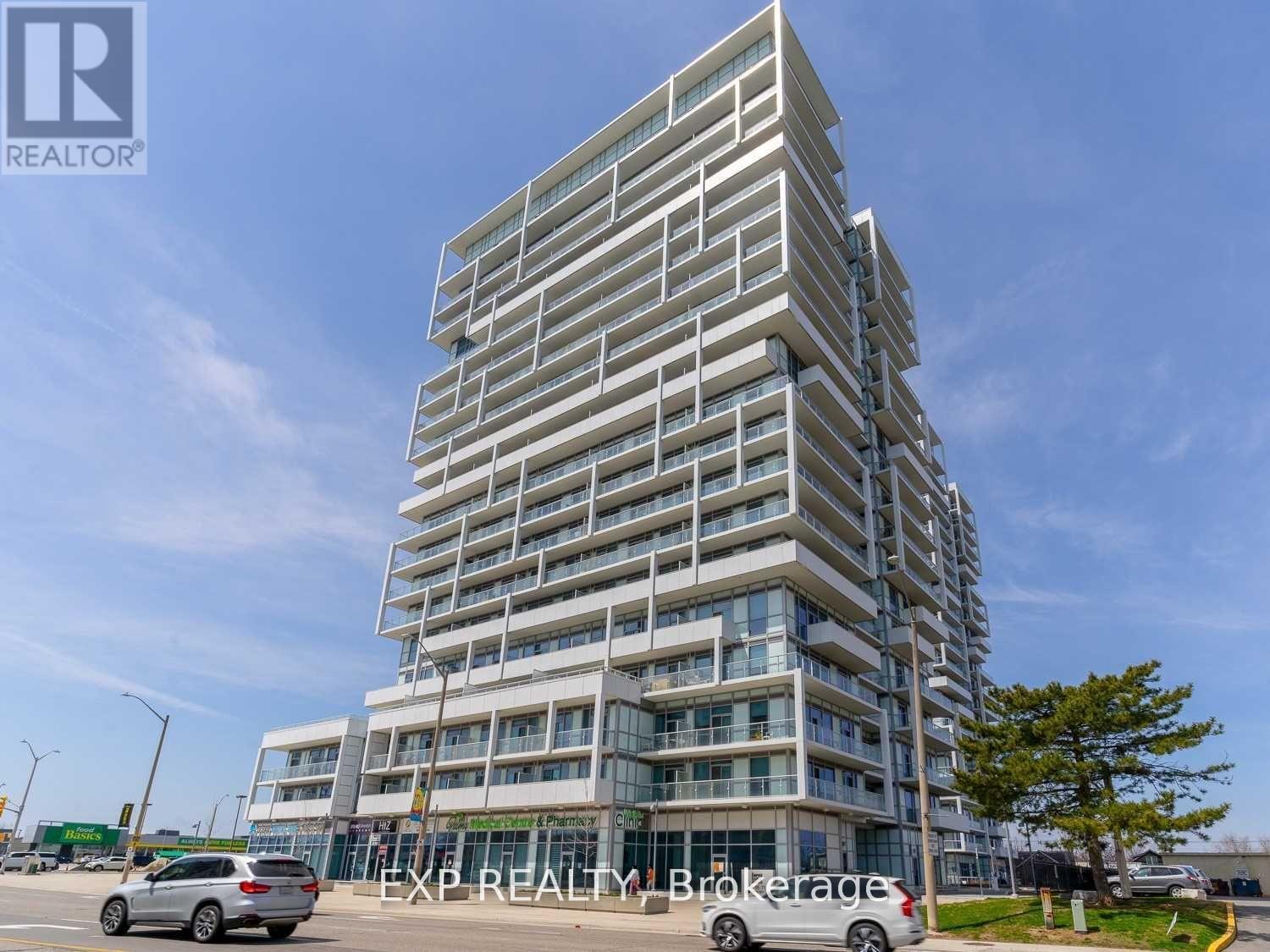 707 - 55 SPEERS ROAD, Oakville, Ontario