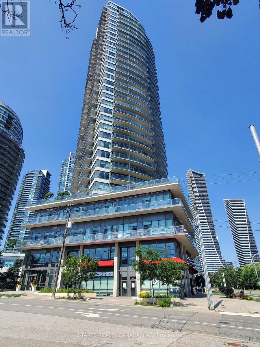 1505 - 2240 LAKESHORE BOULEVARD W, Toronto, Ontario