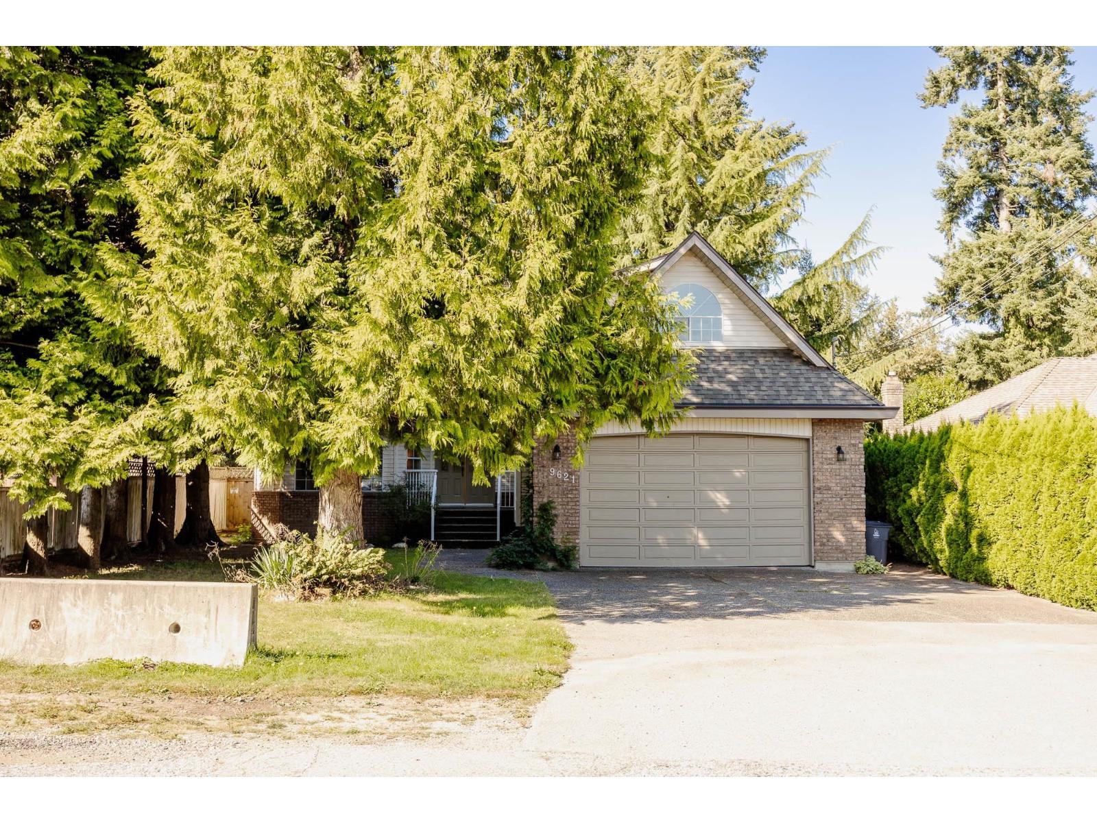 9621 161A STREET, Surrey, British Columbia