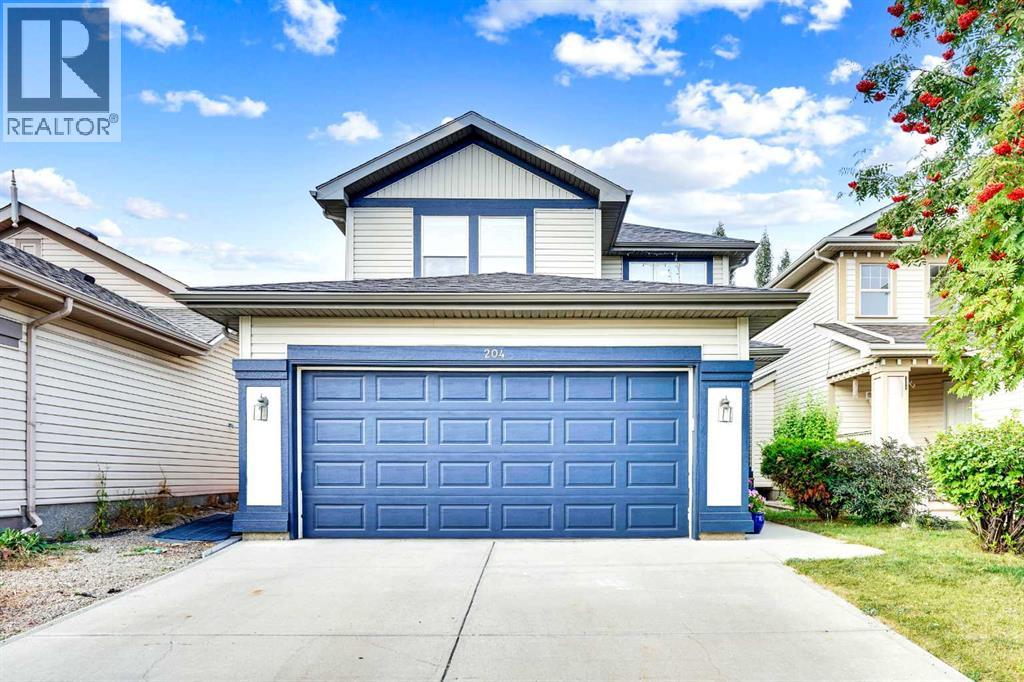 204 Covehaven Gardens NE, Calgary, Alberta