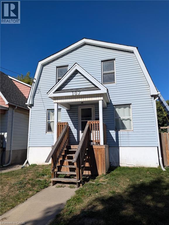 107 LONDON Street N, hamilton, Ontario