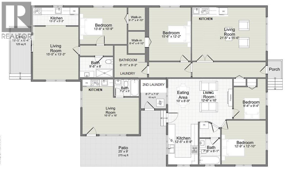 8051 No. 5 Road, Richmond, British Columbia  V6Y 2V5 - Photo 27 - R3050224