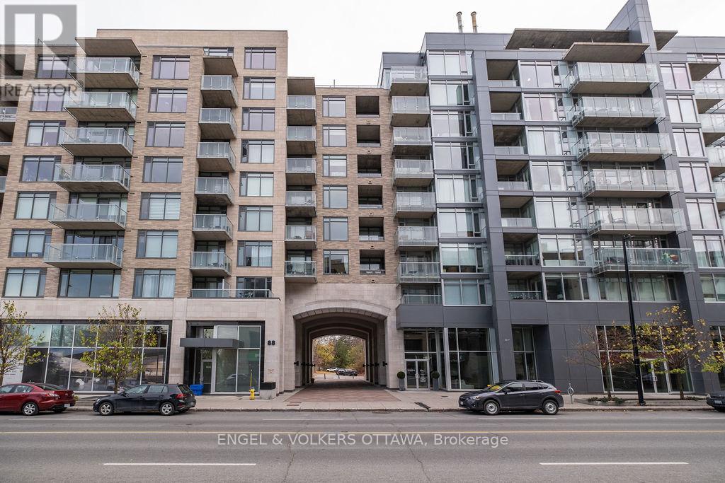 809 - 88 RICHMOND ROAD, ottawa, Ontario