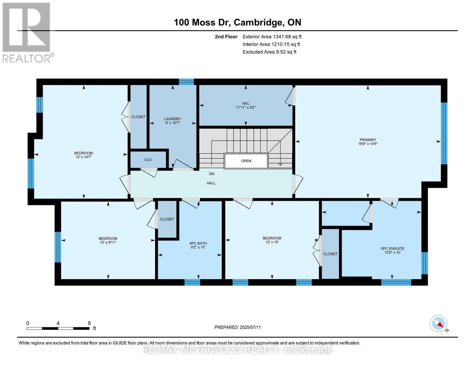 100 Moss Drive, Cambridge, Ontario  N1T 0H1 - Photo 45 - X12417671