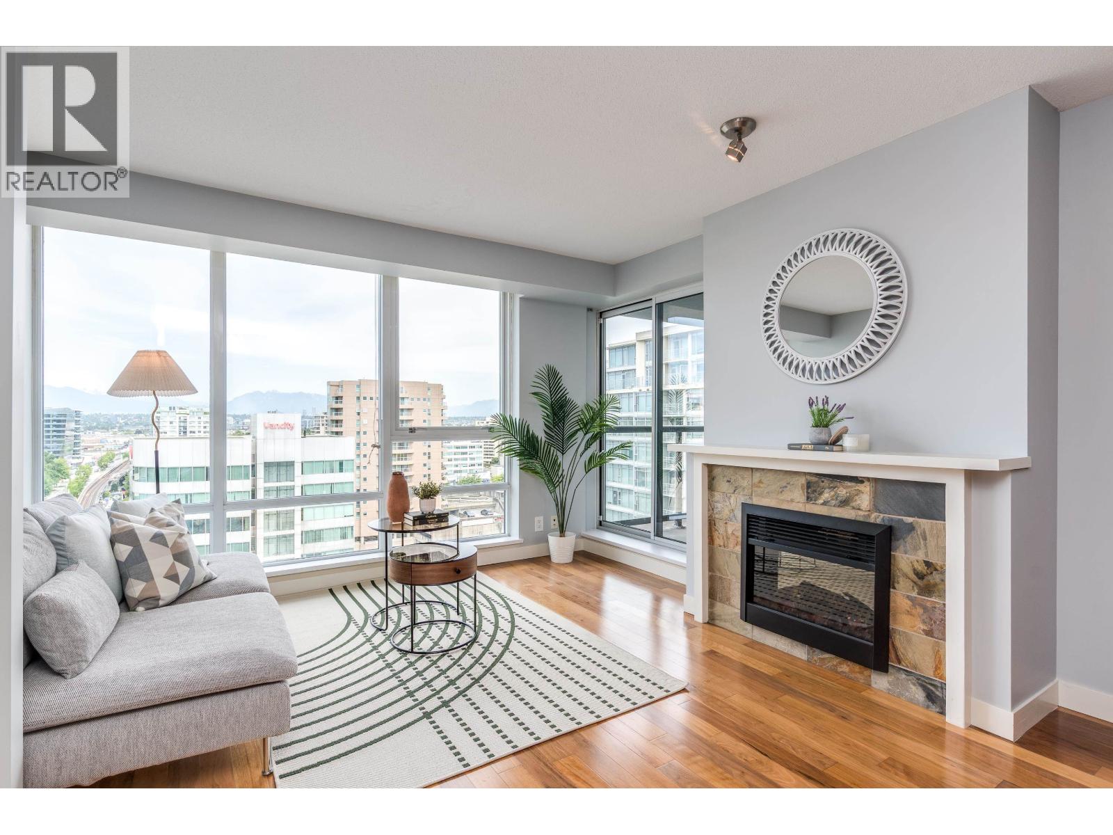 1710 6068 No. 3 Road, Richmond, British Columbia  V6Y 4M7 - Photo 2 - R3048636