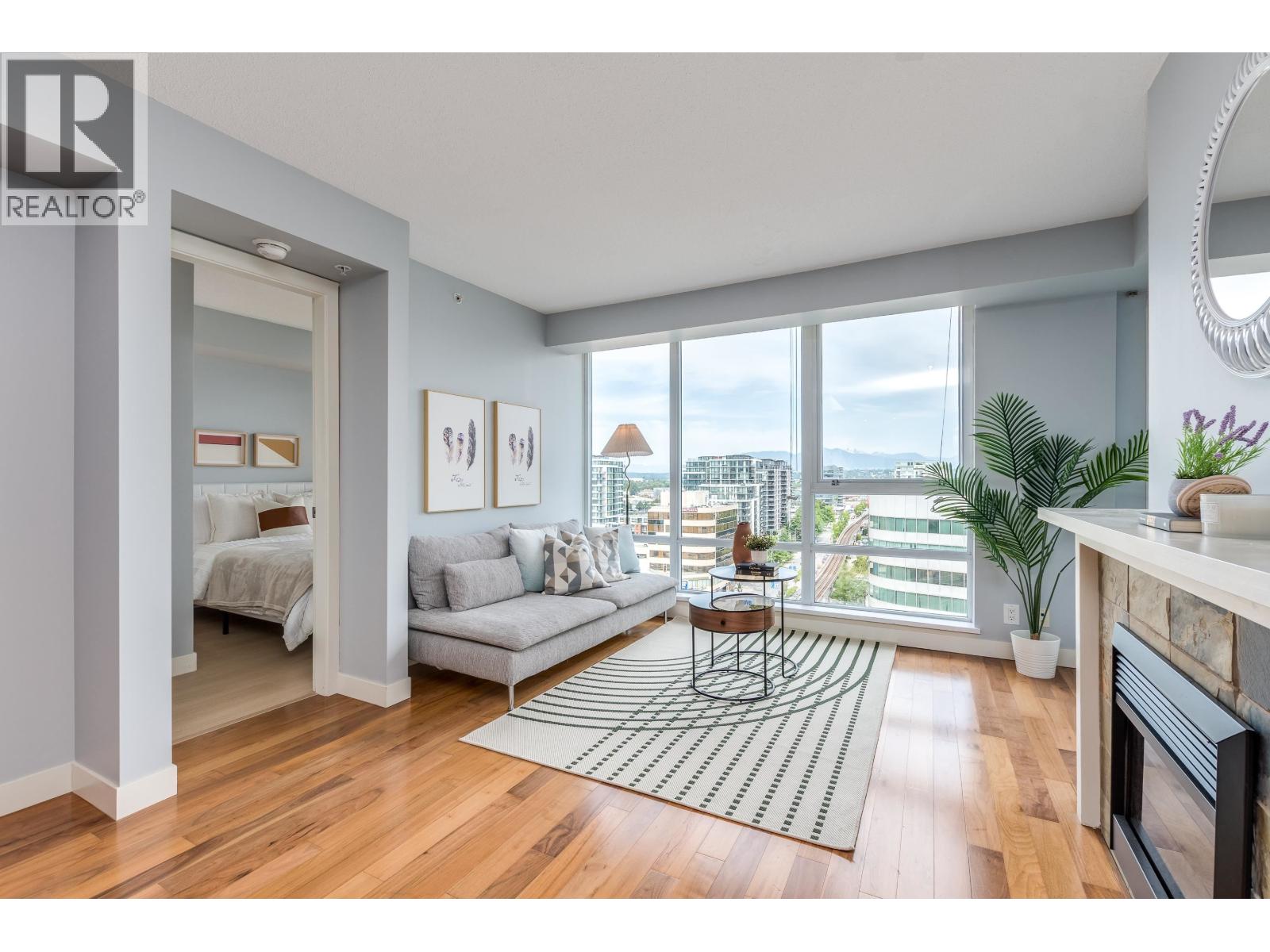 1710 6068 No. 3 Road, Richmond, British Columbia  V6Y 4M7 - Photo 1 - R3048636