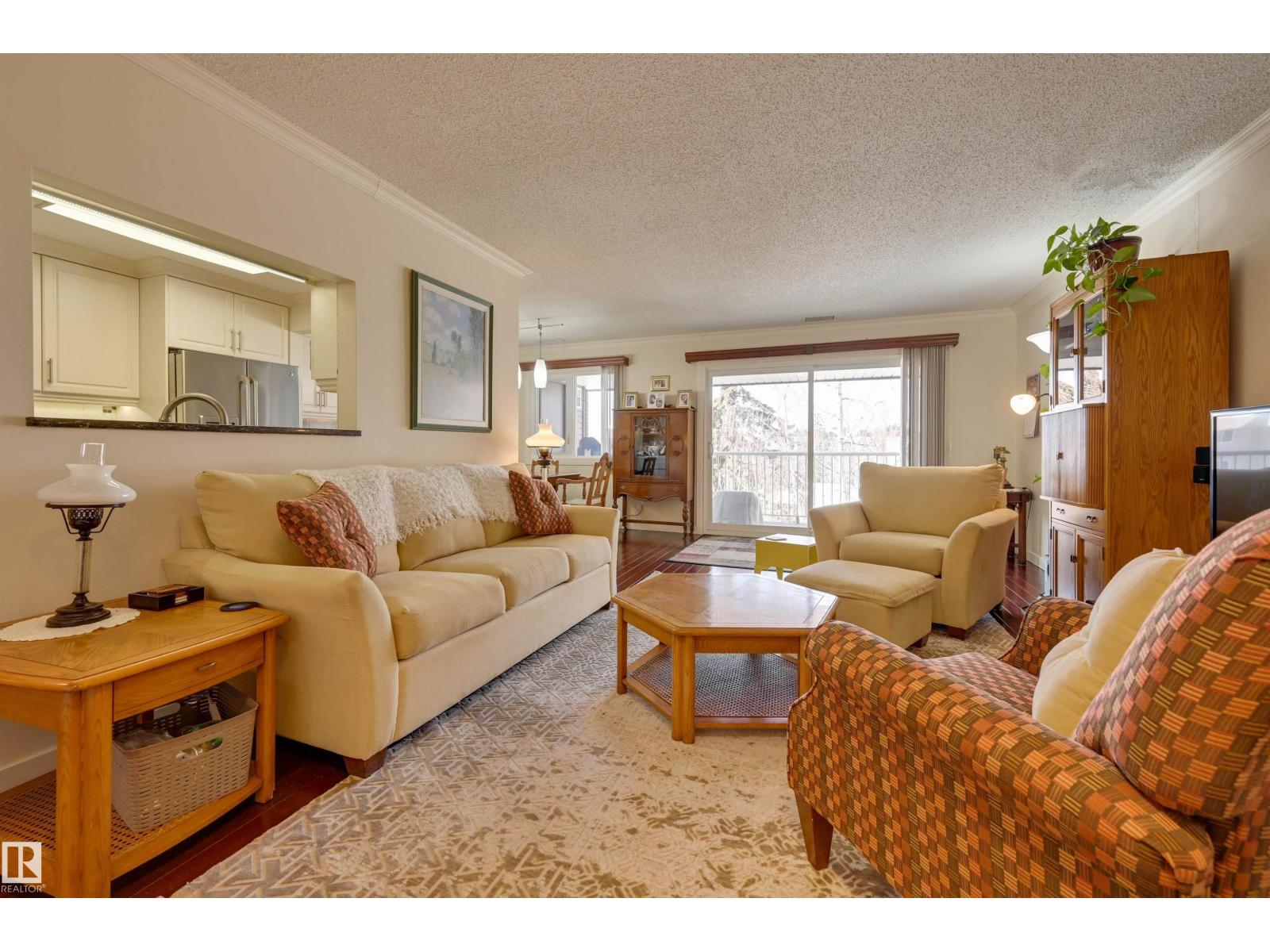 #408 14810 51 Av Nw, Edmonton, Alberta  T6H 5G5 - Photo 4 - E4458837