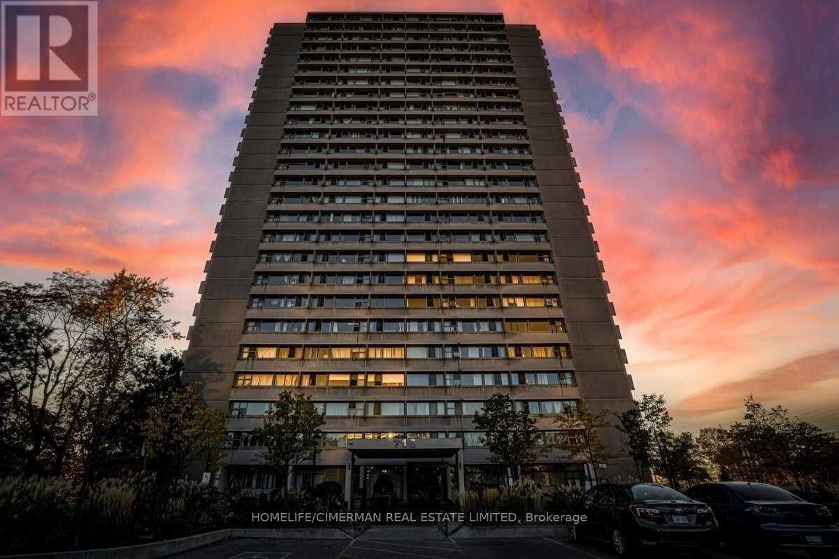 2607 - 715 Don Mills Road, Toronto, Ontario  M3C 1S5 - Photo 1 - C12417698