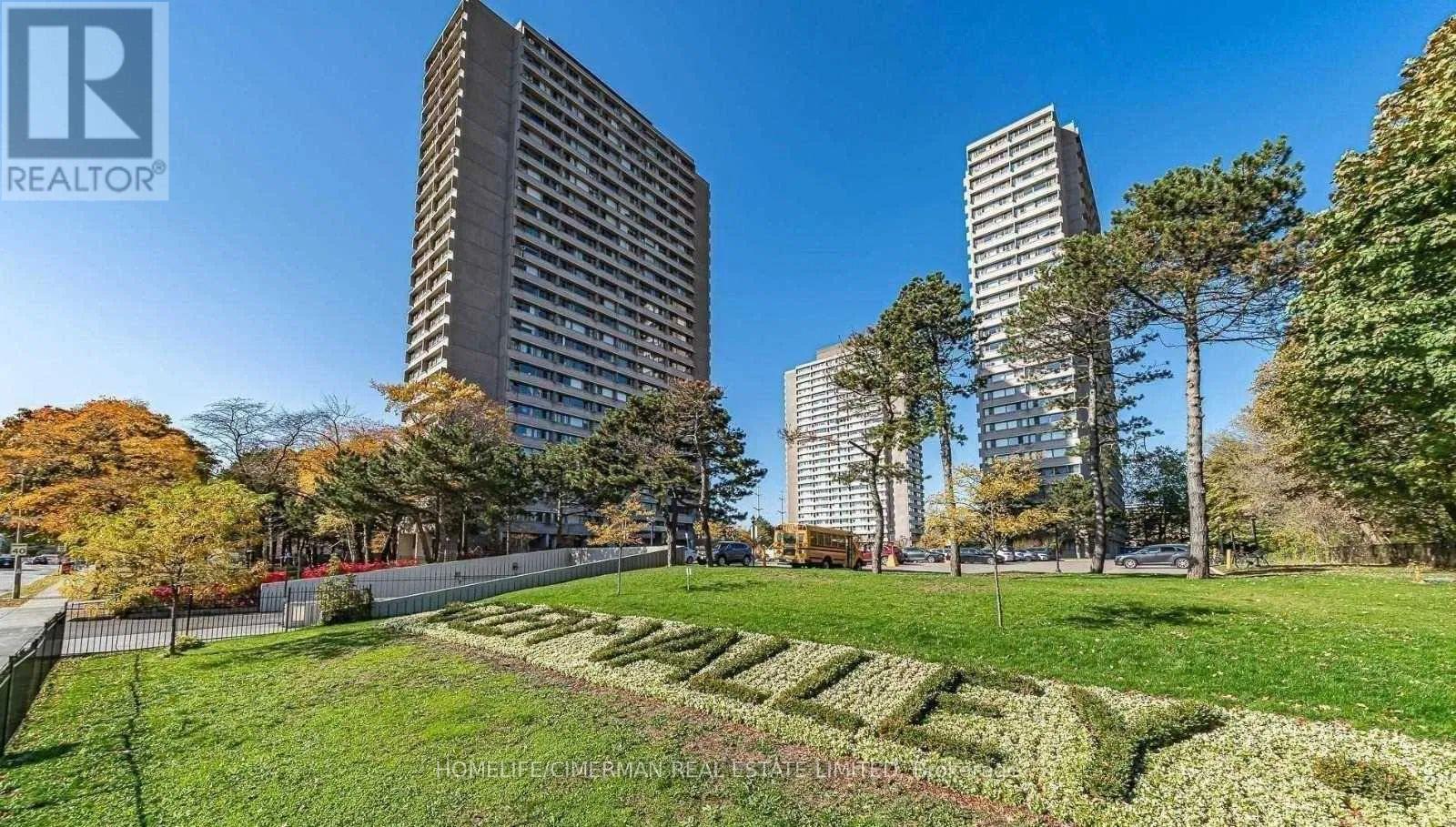 2607 - 715 Don Mills Road, Toronto, Ontario  M3C 1S5 - Photo 2 - C12417698