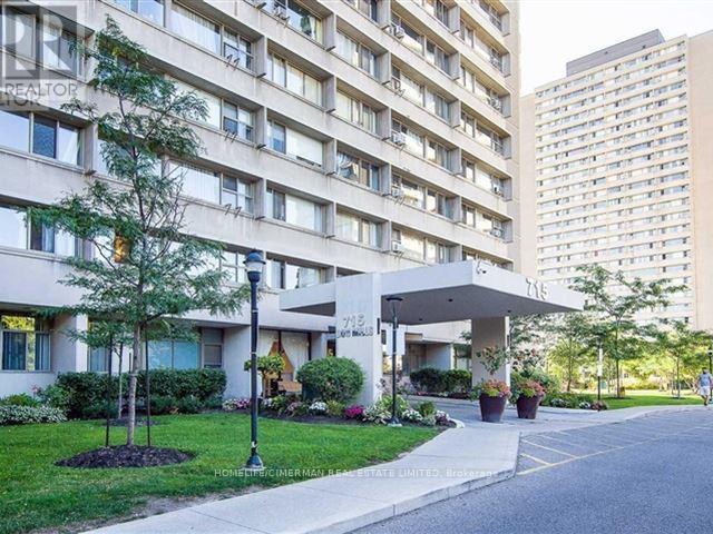 2607 - 715 Don Mills Road, Toronto, Ontario  M3C 1S5 - Photo 3 - C12417698