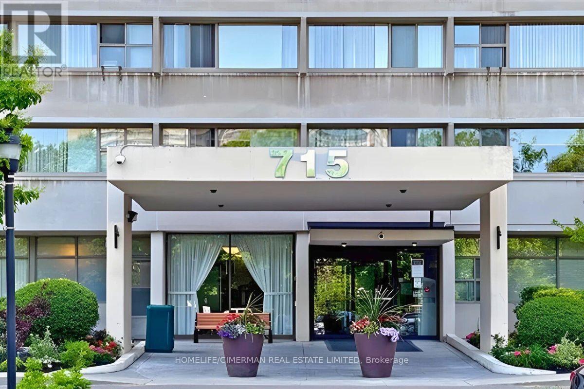 2607 - 715 Don Mills Road, Toronto, Ontario  M3C 1S5 - Photo 4 - C12417698