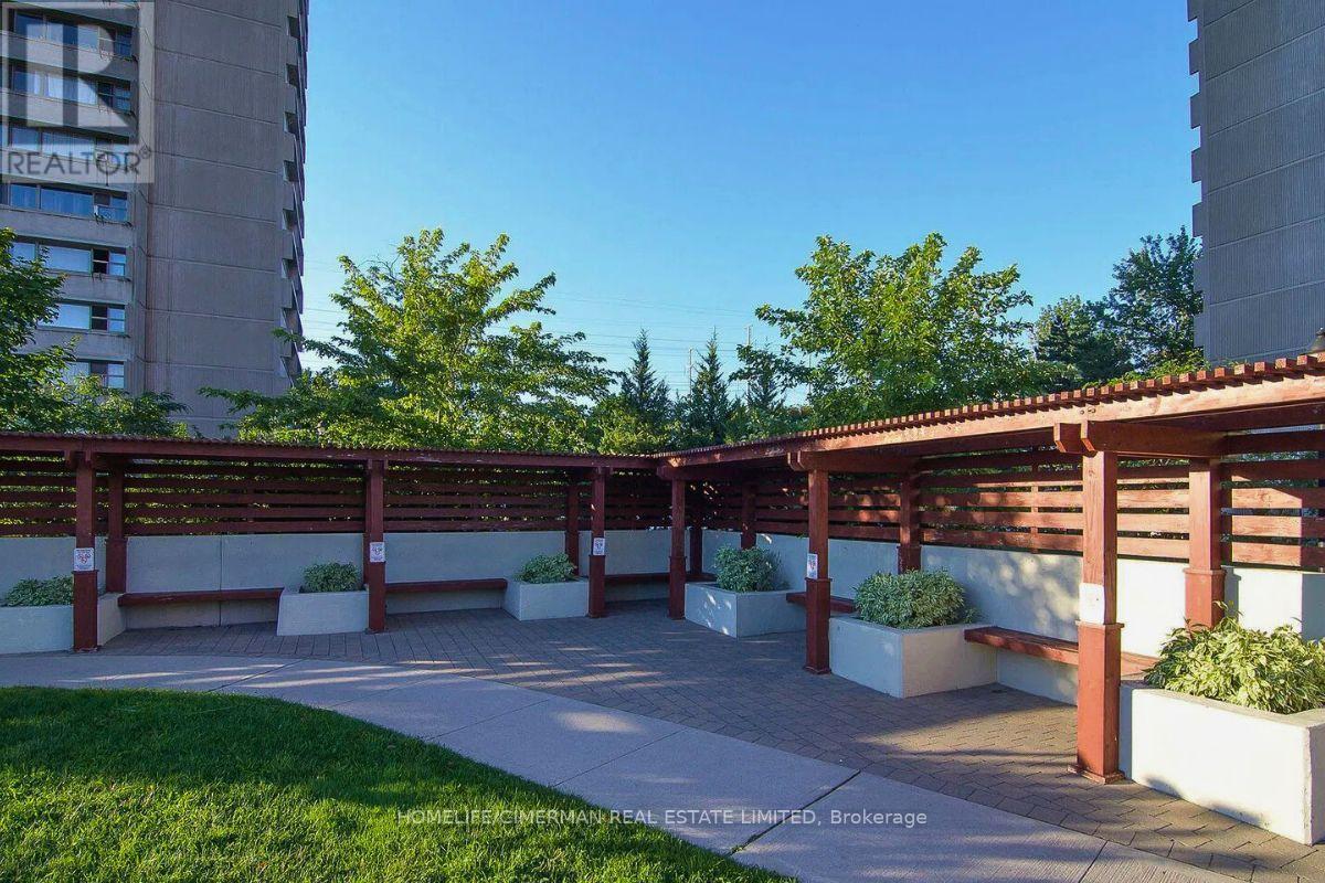 2607 - 715 Don Mills Road, Toronto, Ontario  M3C 1S5 - Photo 7 - C12417698