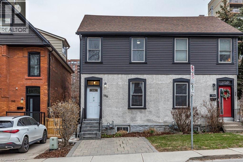 196 Bold Street, Hamilton, Ontario  L8P 1V6 - Photo 1 - 40761080