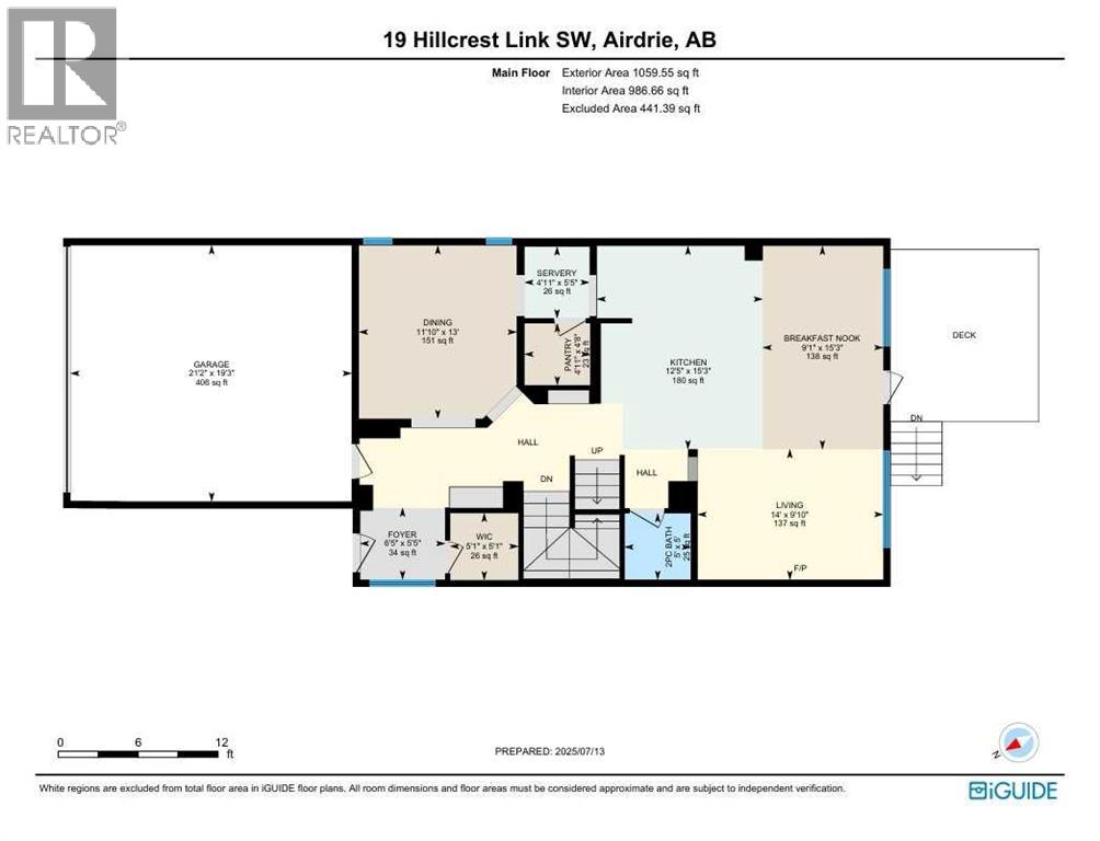 19 Hillcrest Link Sw, Airdrie, Alberta  T4B 4B1 - Photo 47 - A2256749