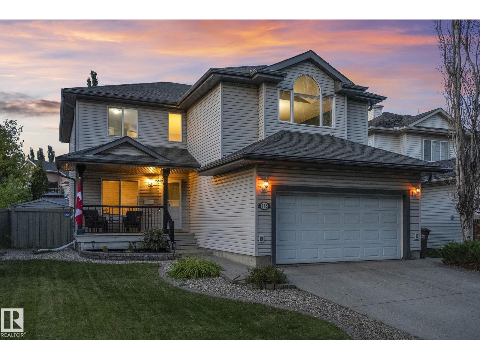 185 ERIN RIDGE DR, St. Albert, Alberta
