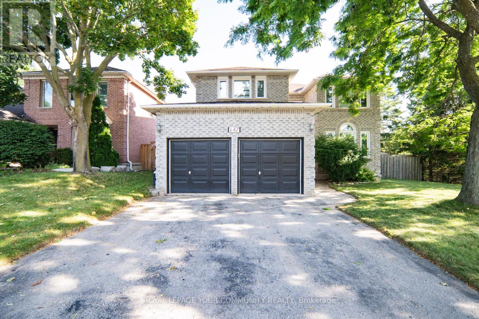 147 JOHN BUTTON BOULEVARD, Markham, Ontario