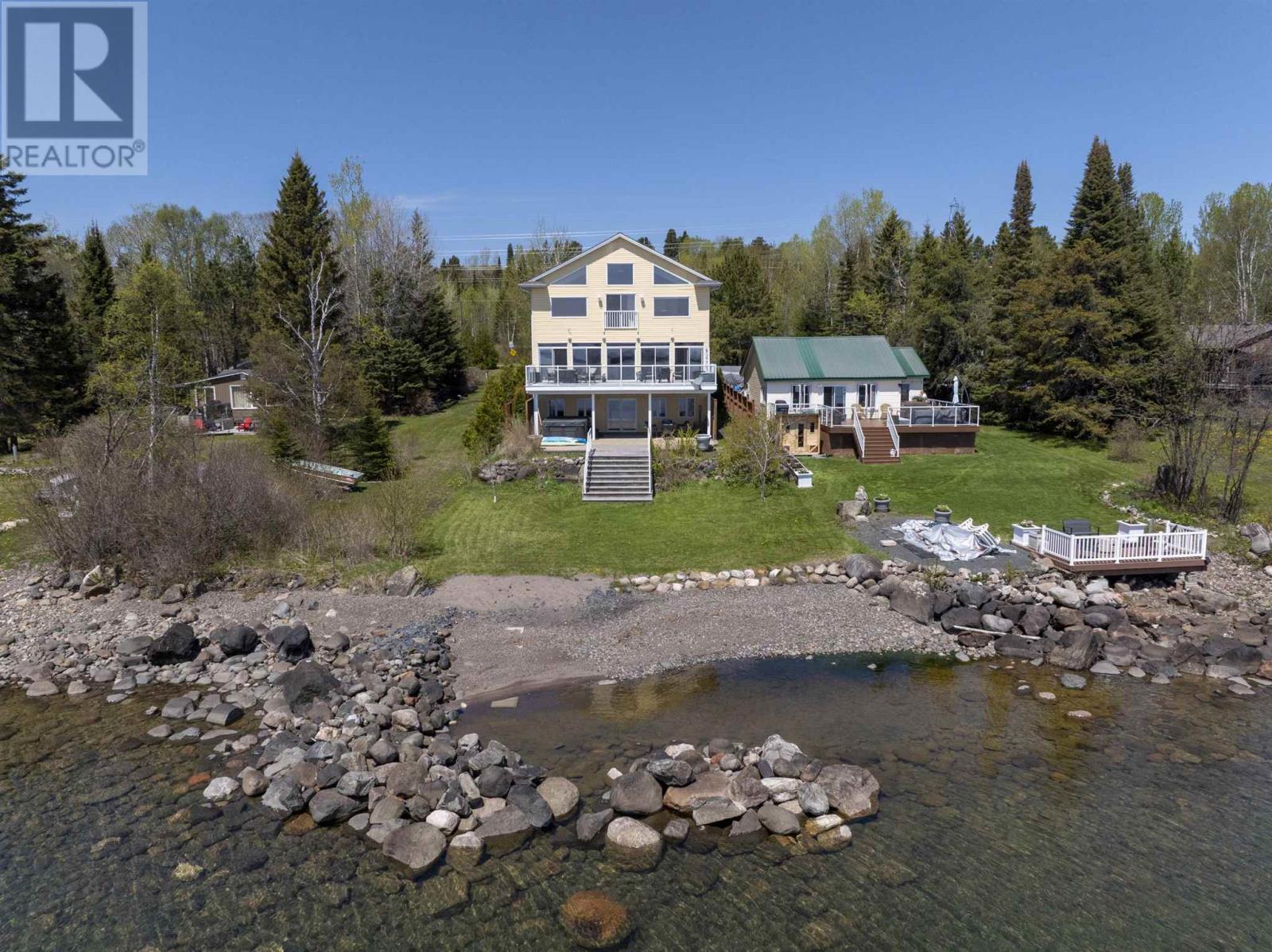 1223 Grandview Beach Rd, Shuniah, Ontario  P7A 0J5 - Photo 44 - TB252736