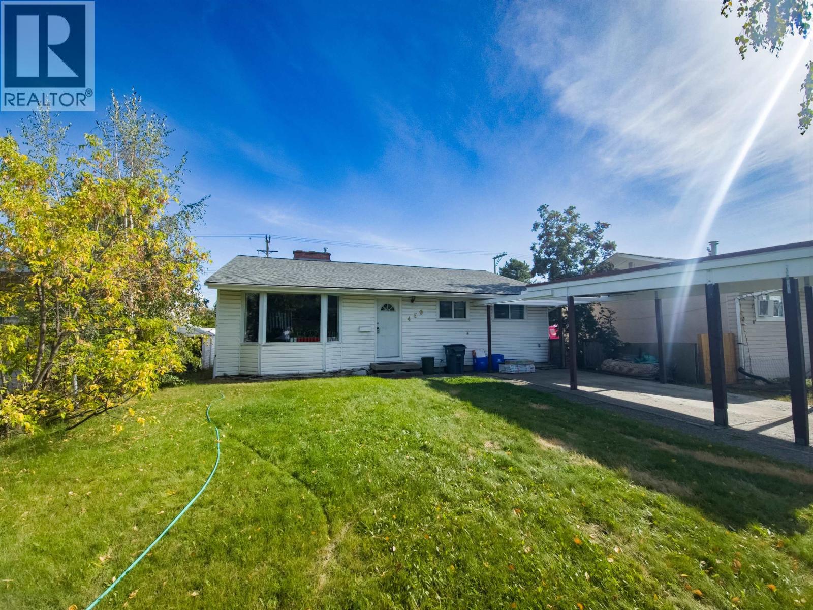 450 KELLY STREET, Prince George, British Columbia