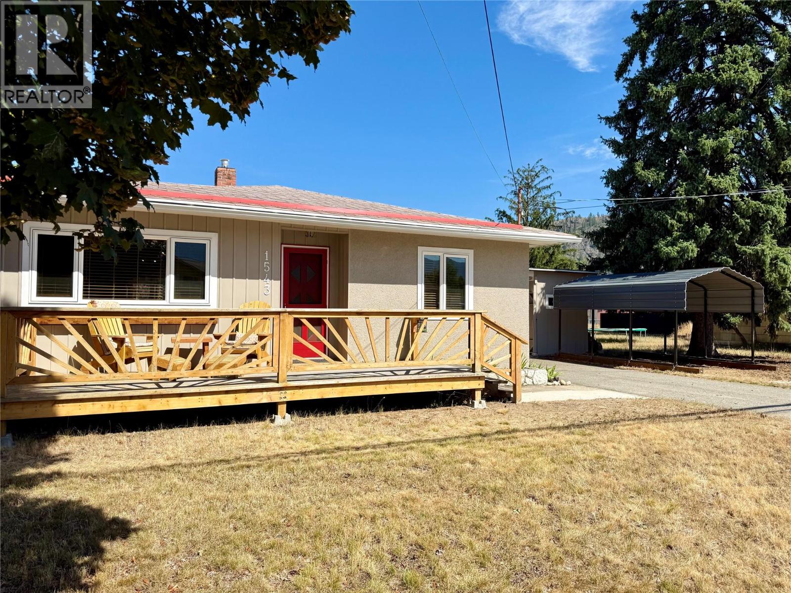 1543 68th Avenue, Grand Forks, British Columbia  V0H 1H0 - Photo 2 - 10357493