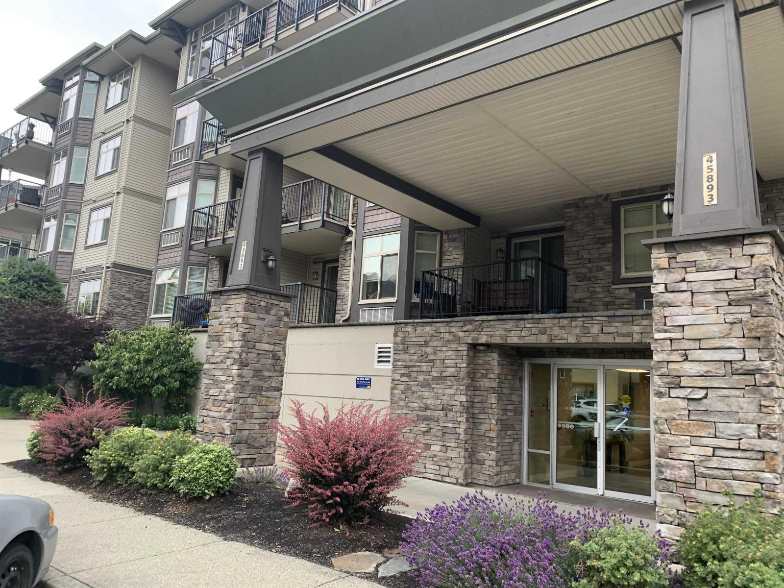 407 45893 CHESTERFIELD AVENUE|Chilliwack Downtown, Chilliwack, British Columbia