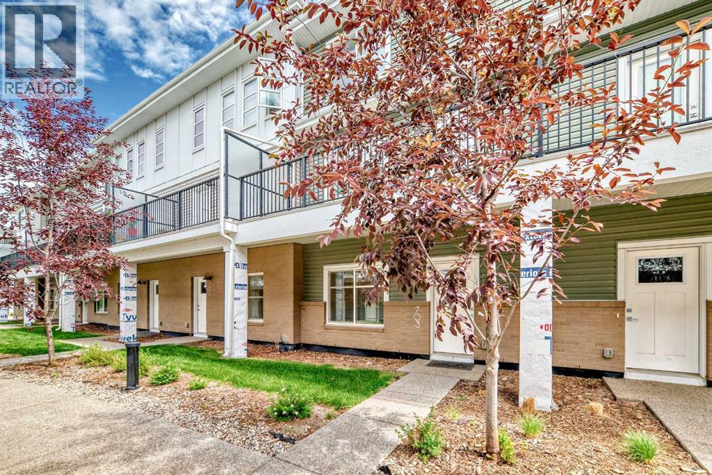 703, 50 Cornerstone Passage Ne, Calgary, Alberta  T3N 2G1 - Photo 2 - A2239764